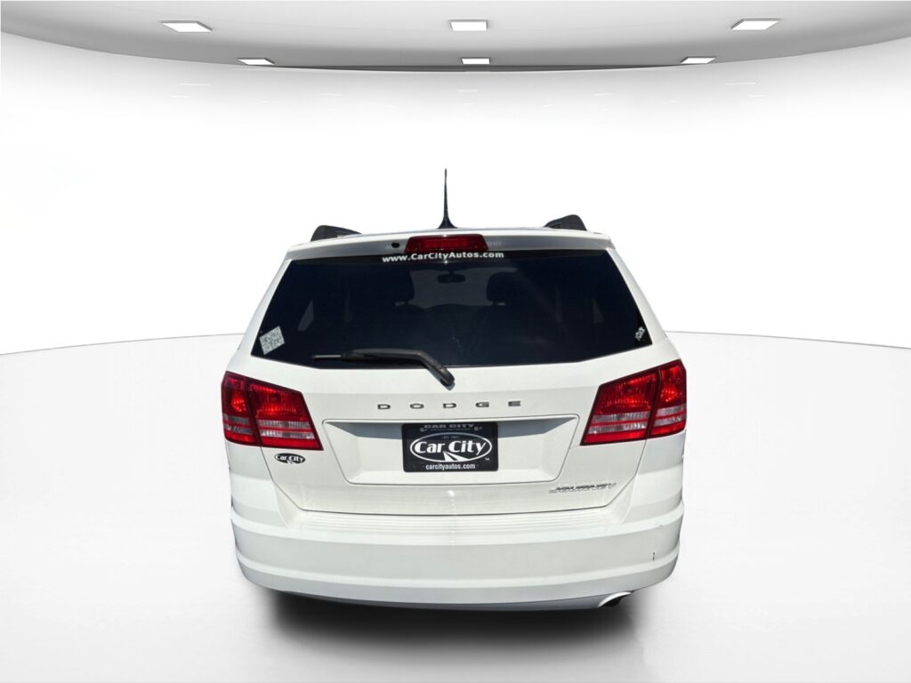 2016 Dodge Journey SE