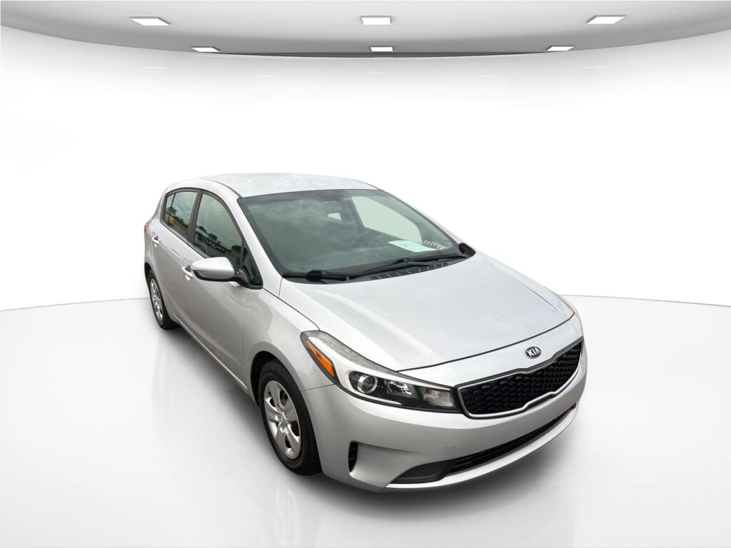 2017 Kia Forte5 LX