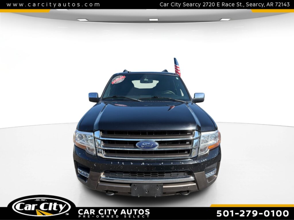 Ford Expedition King Ranch -