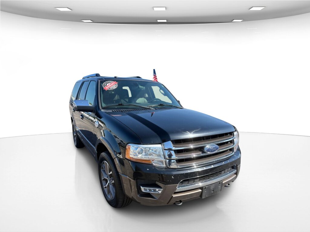 2017 Ford Expedition King Ranch