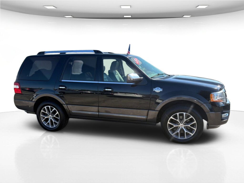 2017 Ford Expedition King Ranch