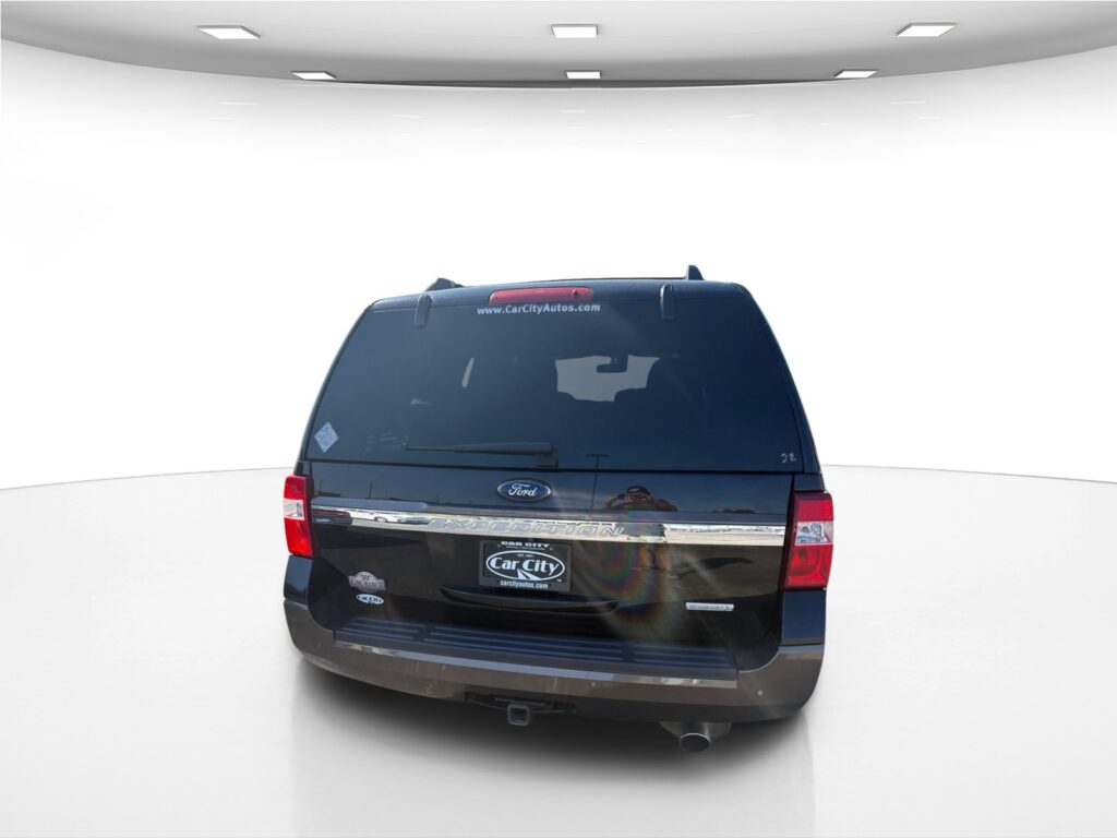 2017 Ford Expedition King Ranch