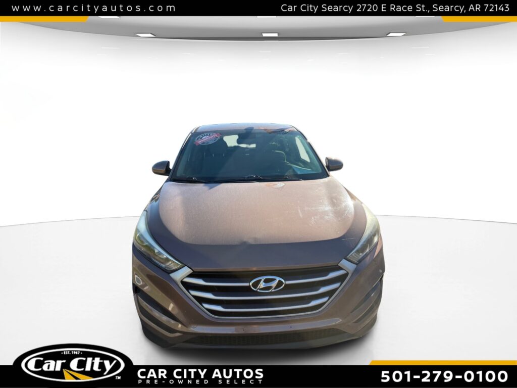 Hyundai Tucson SE -