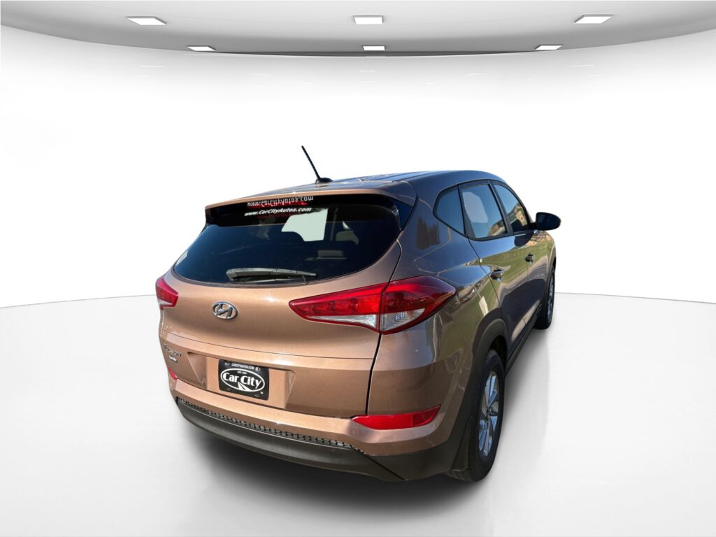 2017 Hyundai Tucson SE