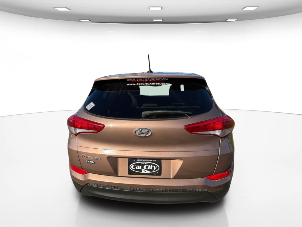 2017 Hyundai Tucson SE