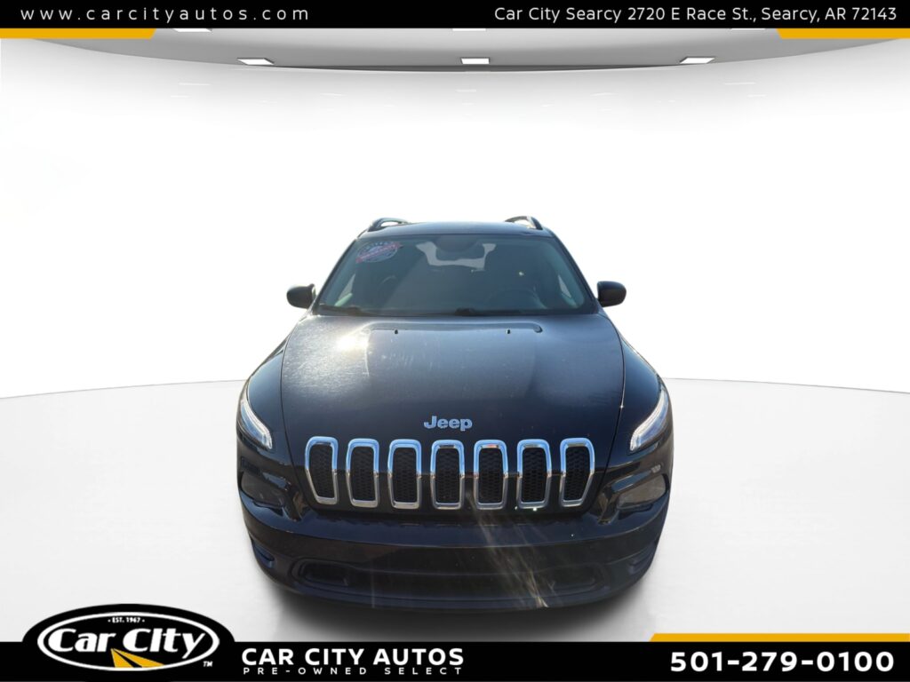 Jeep Cherokee Sport -