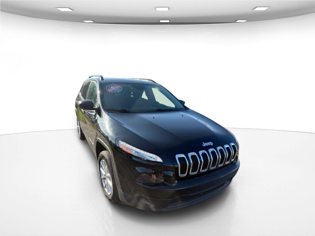 2017 Jeep Cherokee Sport