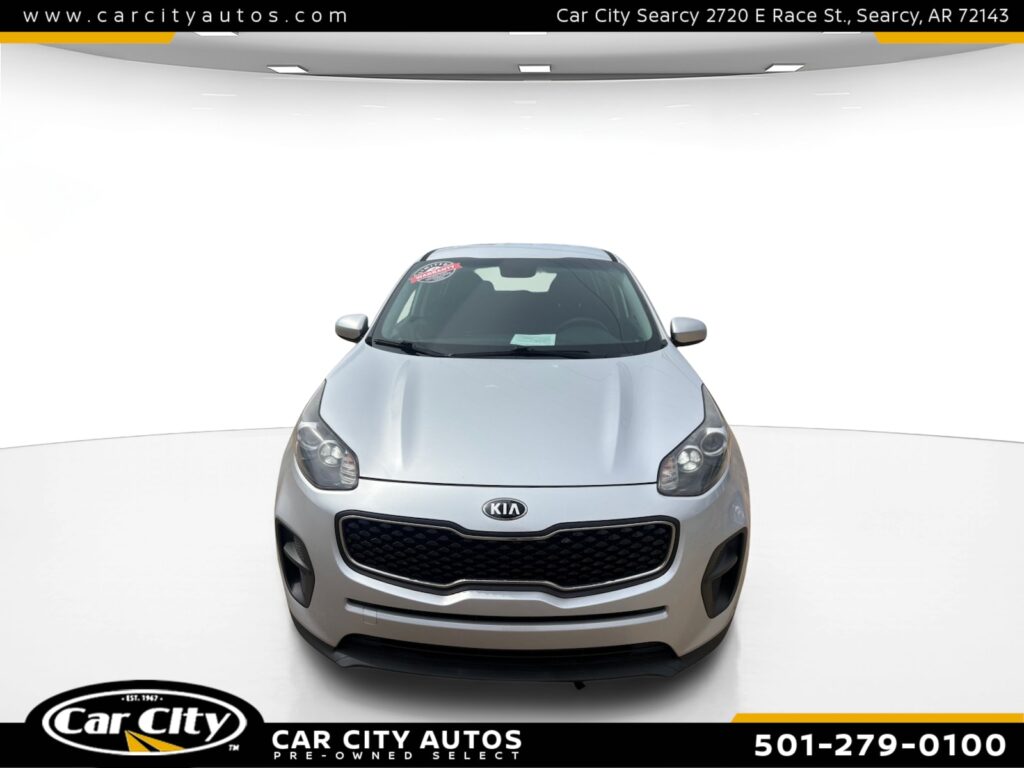 Kia Sportage LX -
