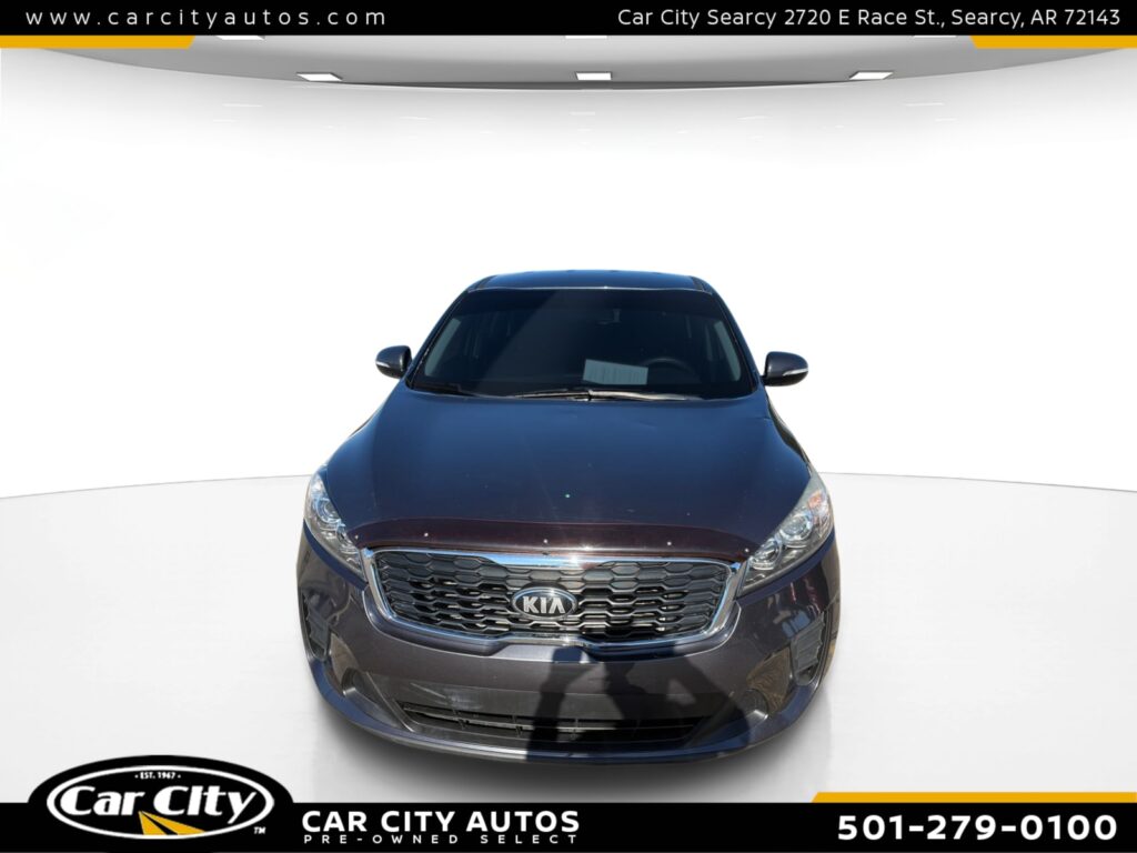 Kia Sorento LX V6 AWD -
