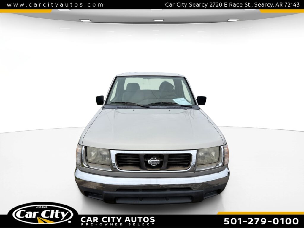 Nissan Frontier 2WD -