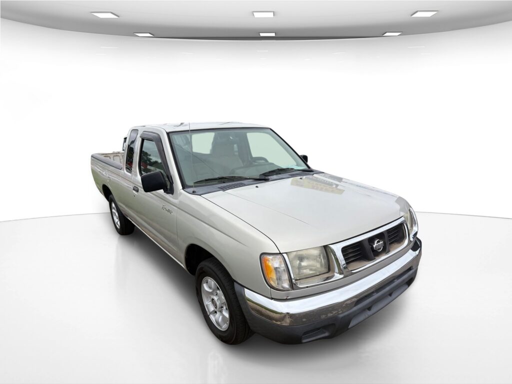 1999 Nissan Frontier 2WD