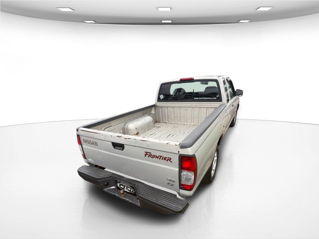 1999 Nissan Frontier 2WD