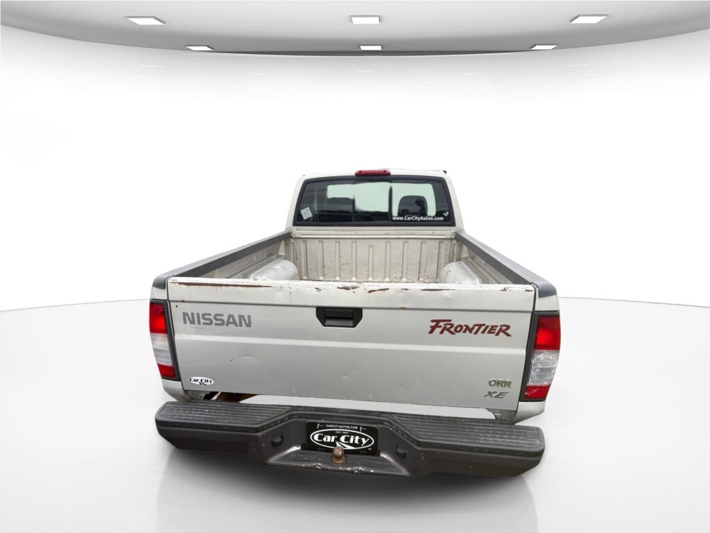 1999 Nissan Frontier 2WD