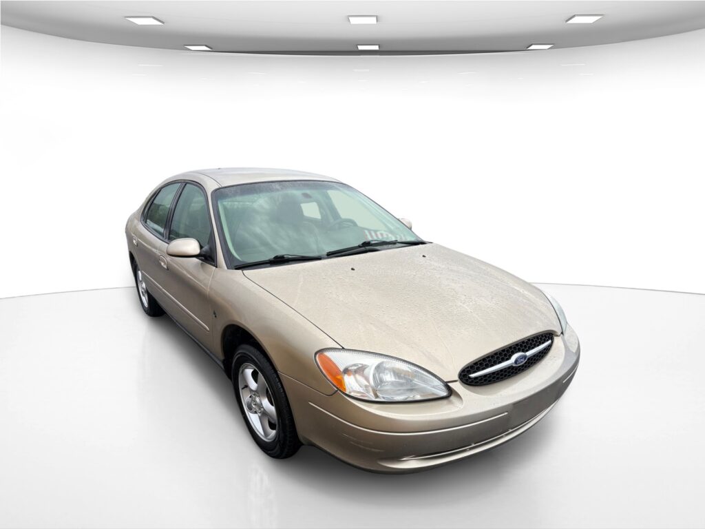 2001 Ford Taurus SE