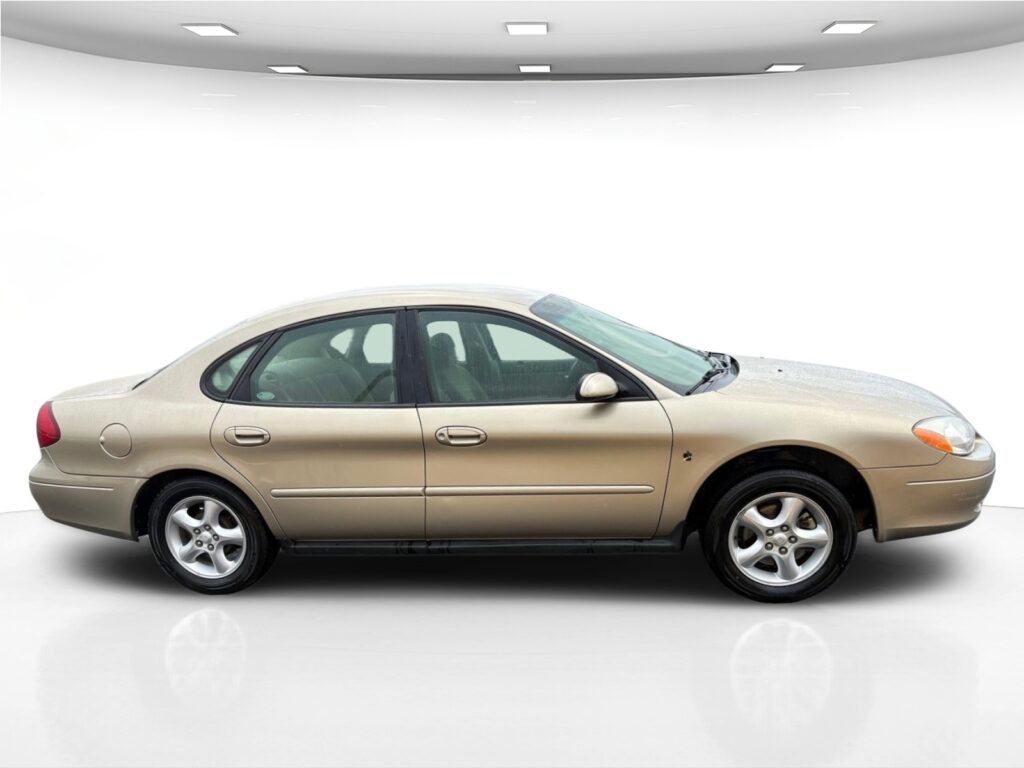 2001 Ford Taurus SE