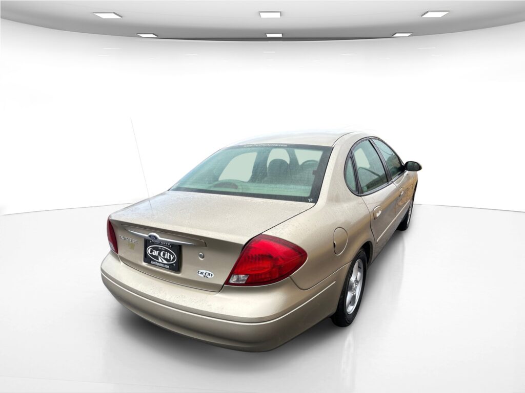2001 Ford Taurus SE