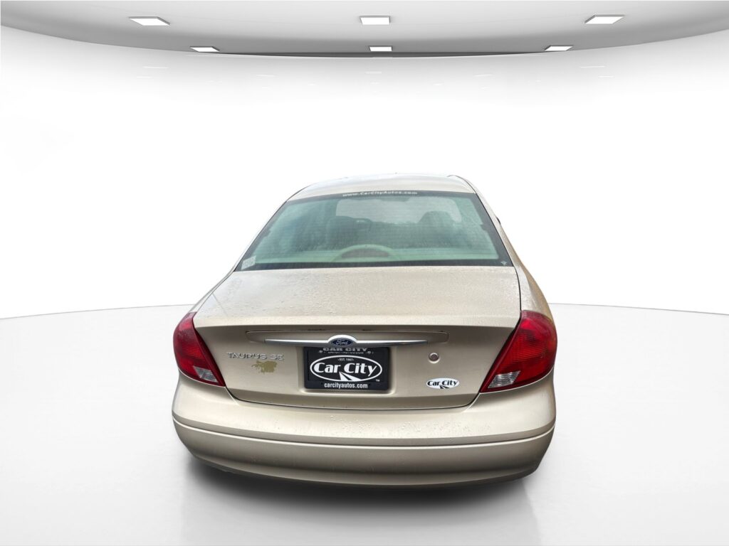 2001 Ford Taurus SE