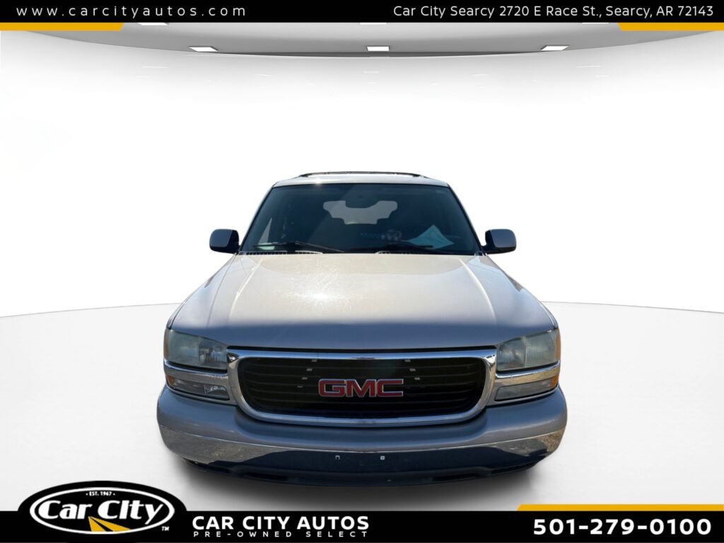 GMC Yukon SLT -