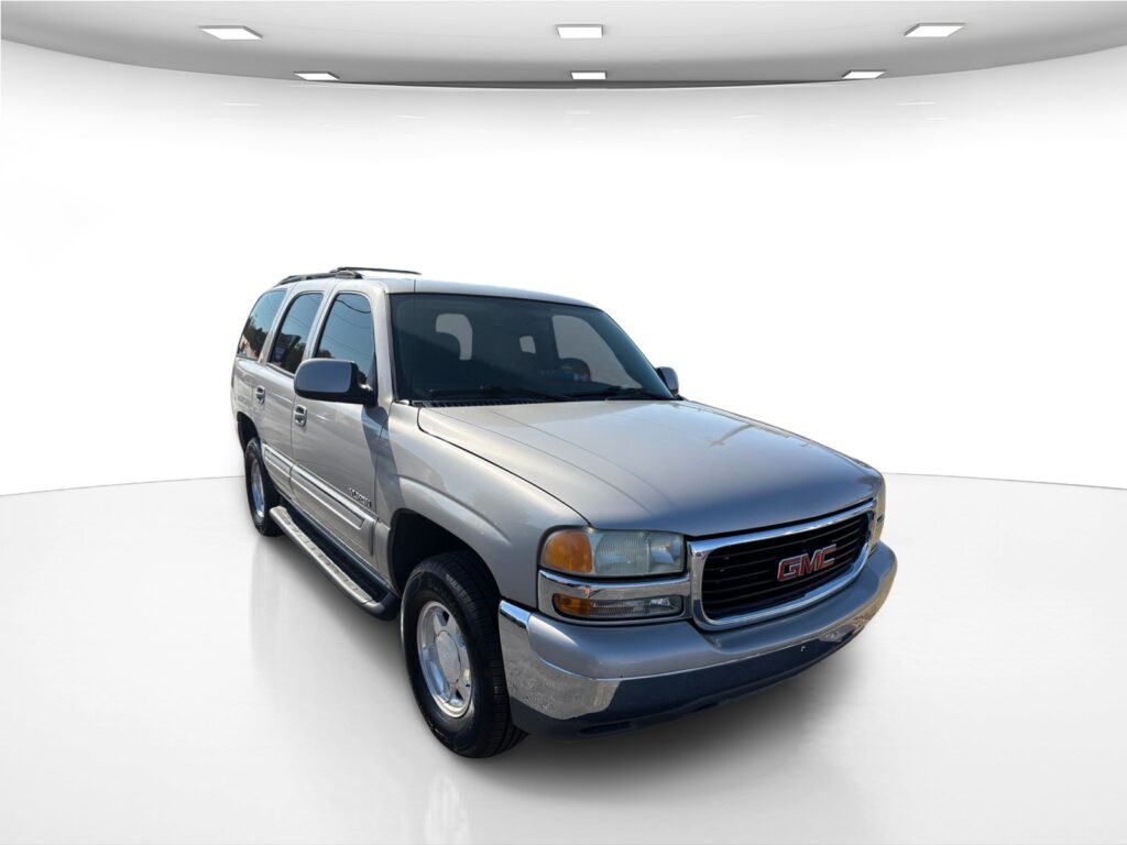 2004 GMC Yukon SLT