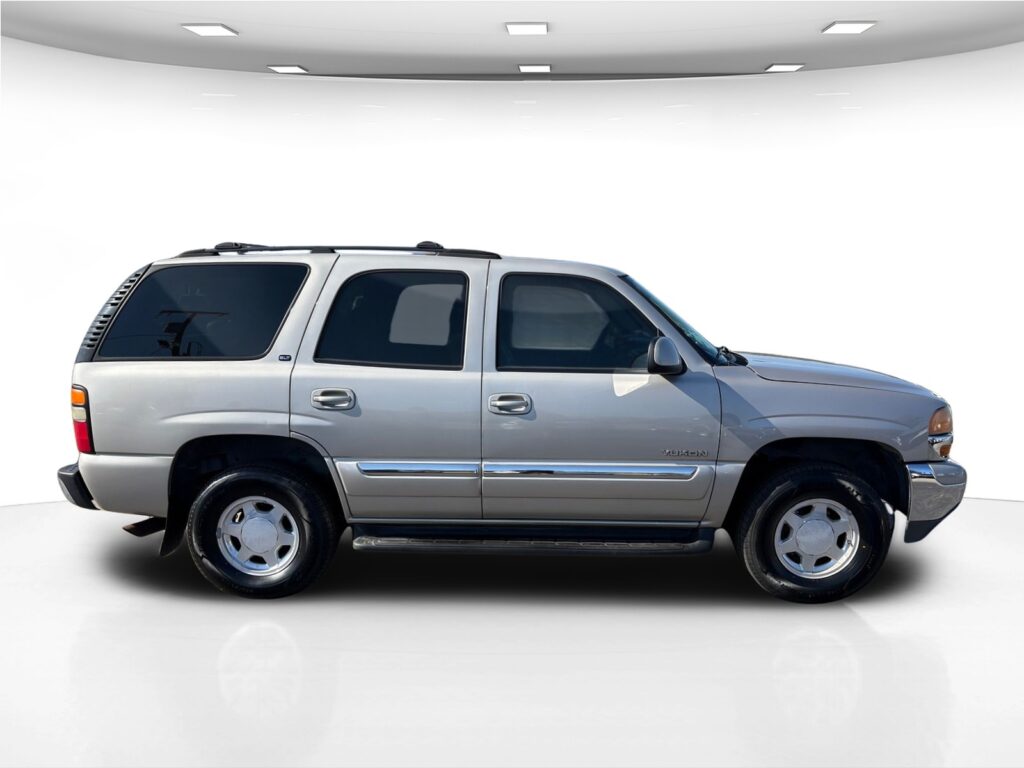 2004 GMC Yukon SLT