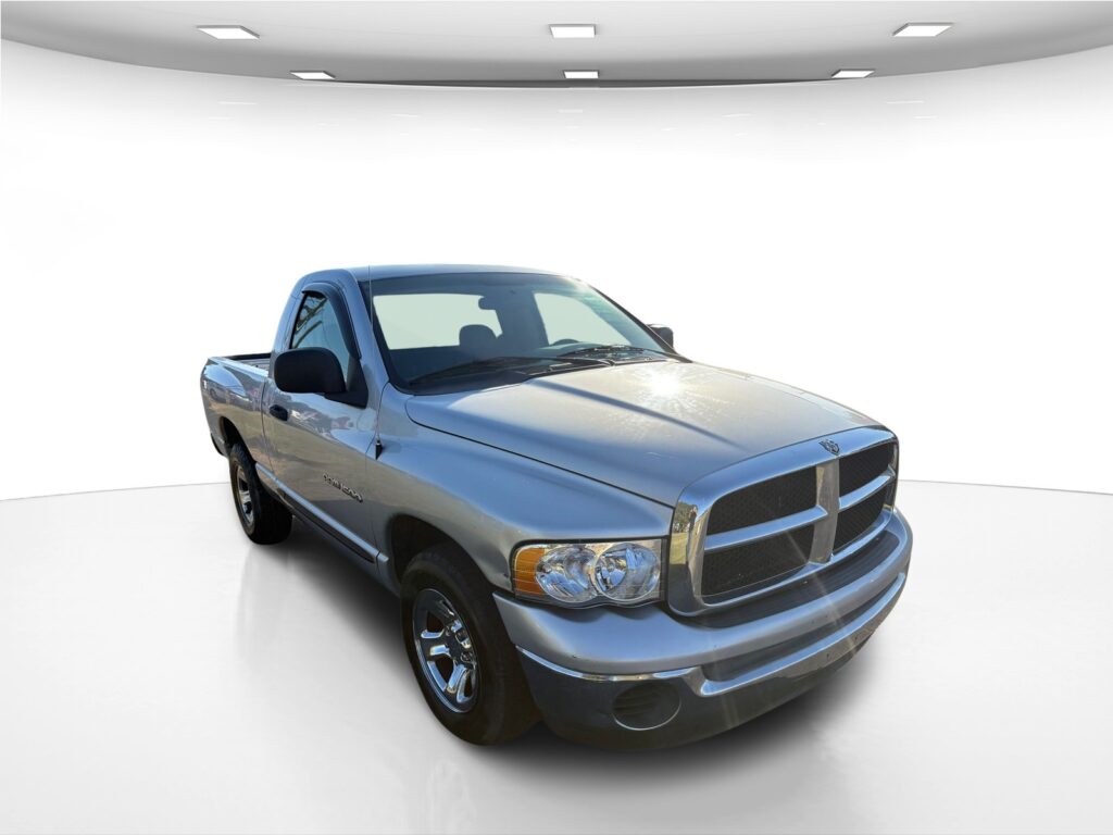 2005 Dodge Ram 1500 ST Regular Cab