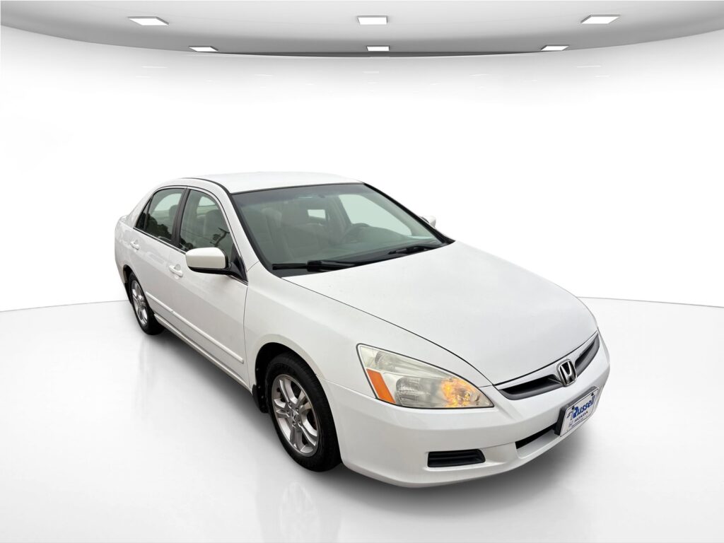 2007 Honda Accord LX SE