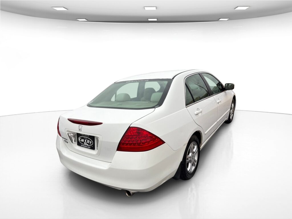 2007 Honda Accord LX SE