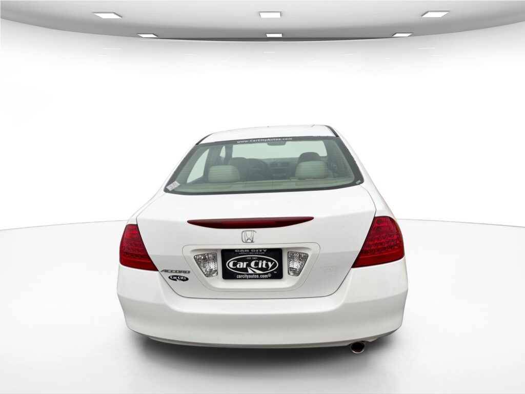 2007 Honda Accord LX SE