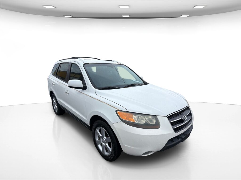 2007 Hyundai Santa Fe