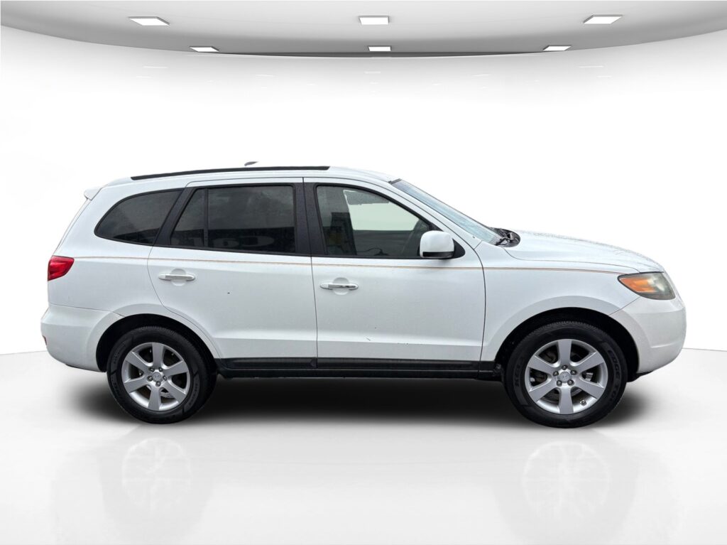 2007 Hyundai Santa Fe