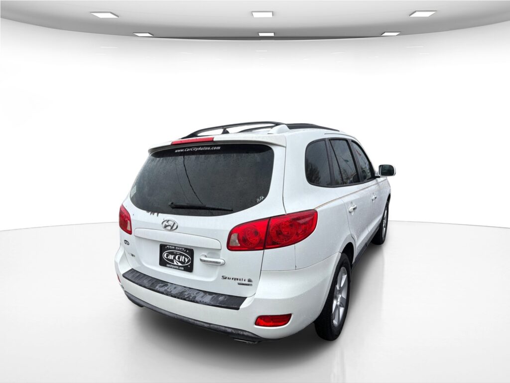 2007 Hyundai Santa Fe