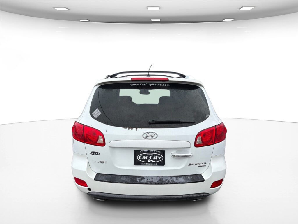 2007 Hyundai Santa Fe