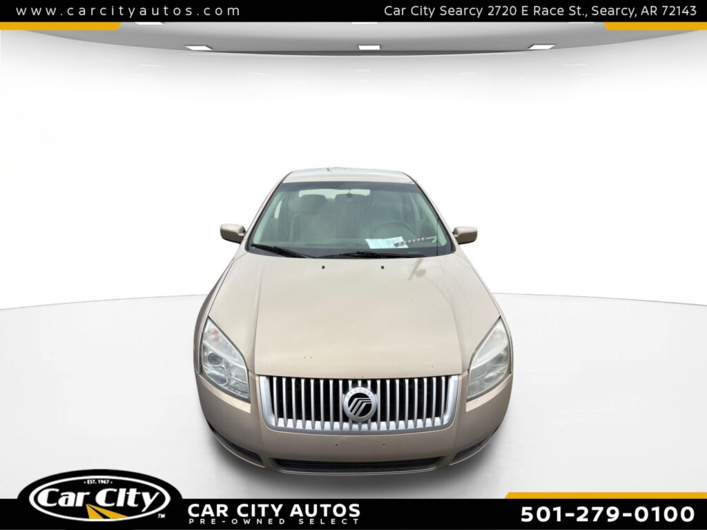 Mercury Milan Premier -