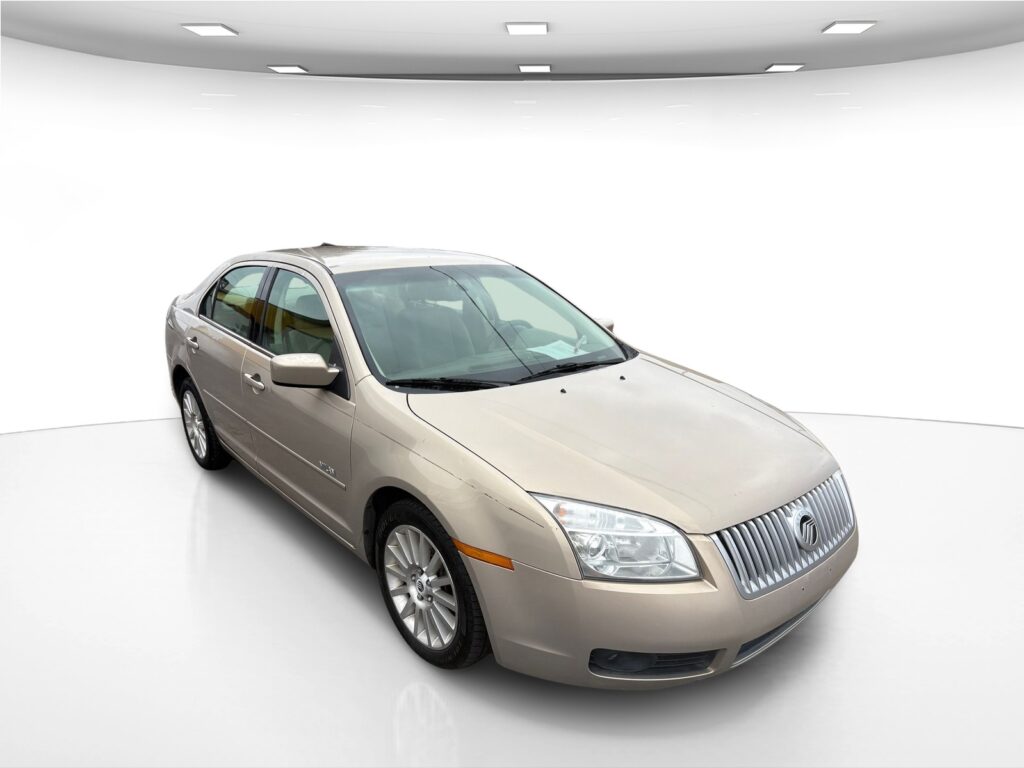 2007 Mercury Milan Premier