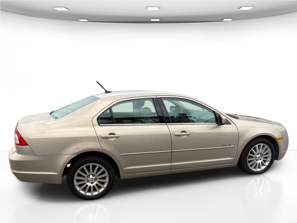 2007 Mercury Milan Premier