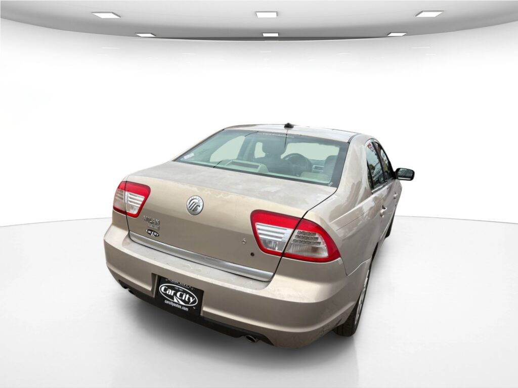 2007 Mercury Milan Premier