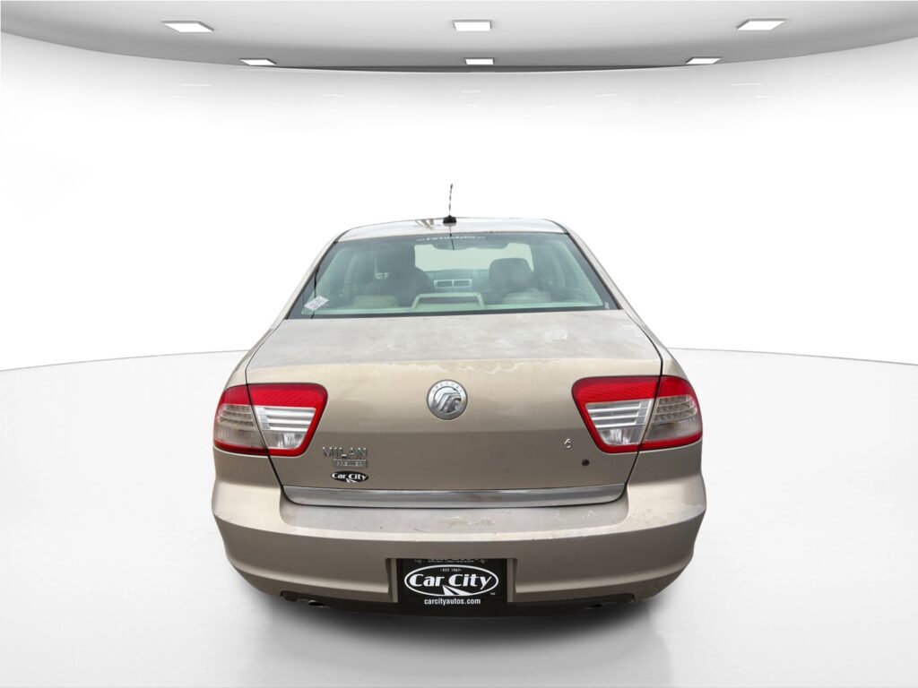 2007 Mercury Milan Premier