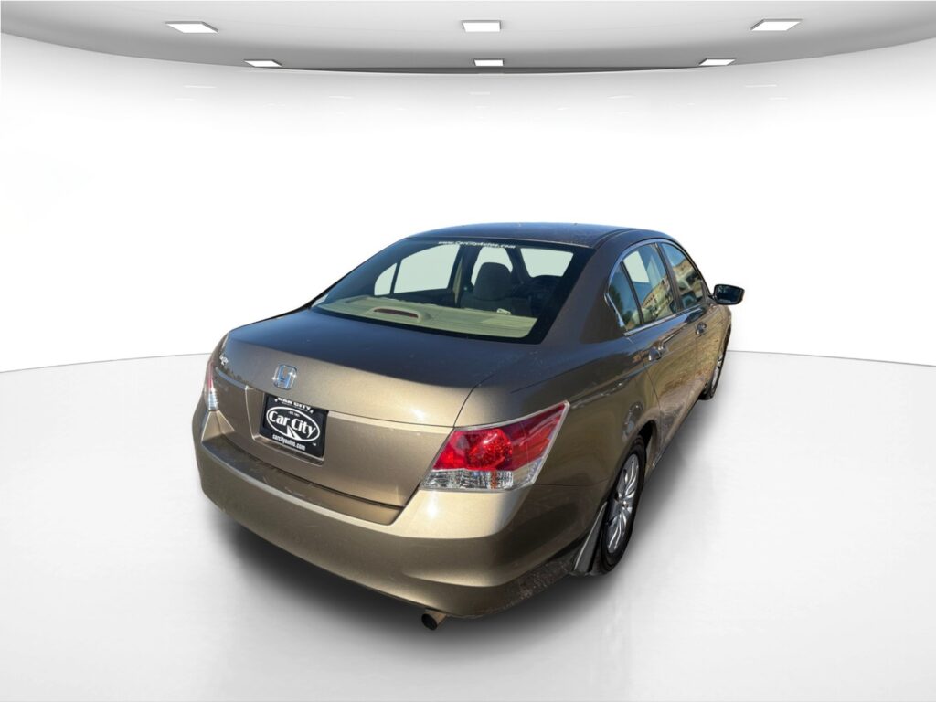 2008 Honda Accord LX