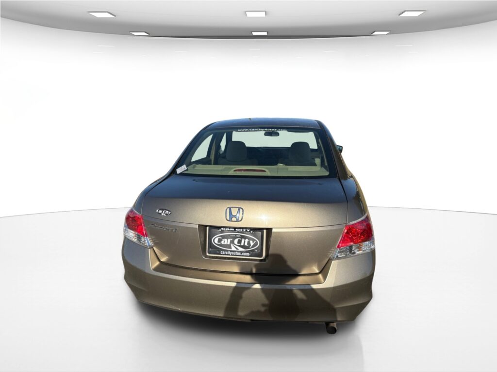 2008 Honda Accord LX