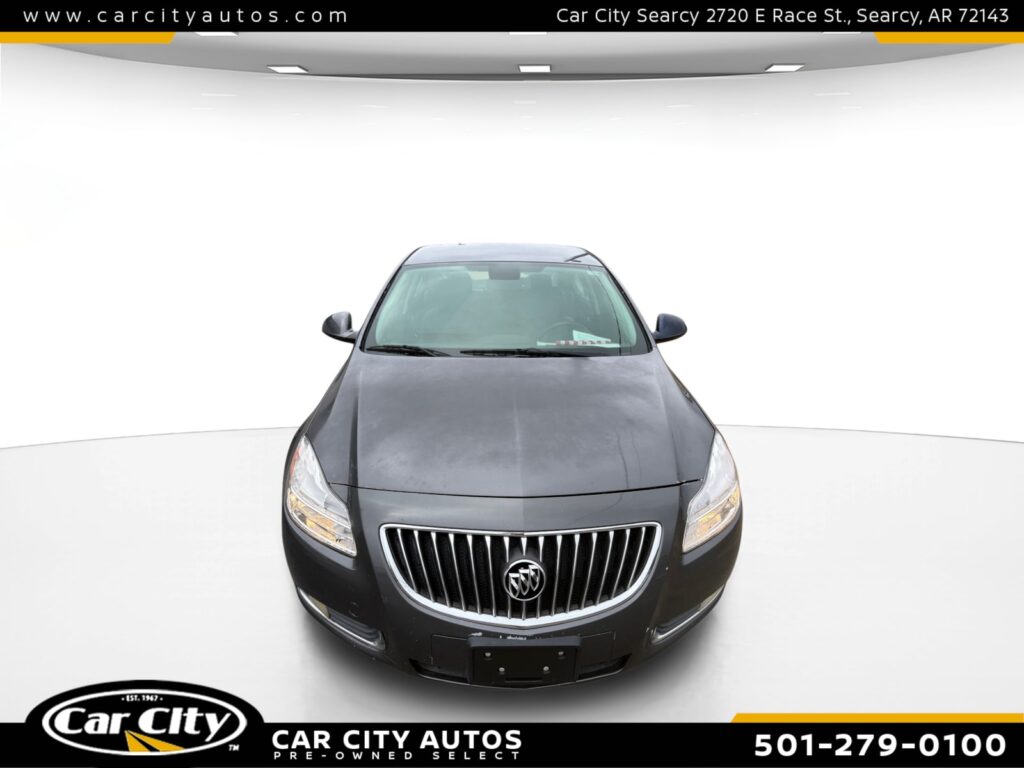 Buick Regal CXL RL3 -