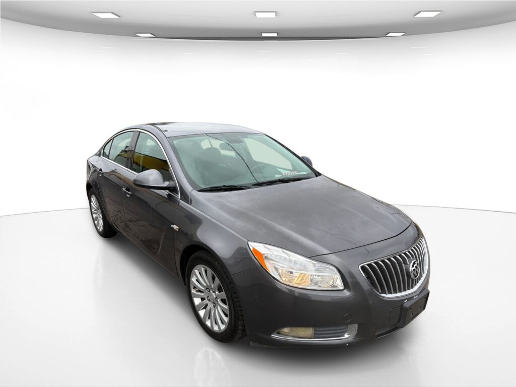 2011 Buick Regal CXL RL3