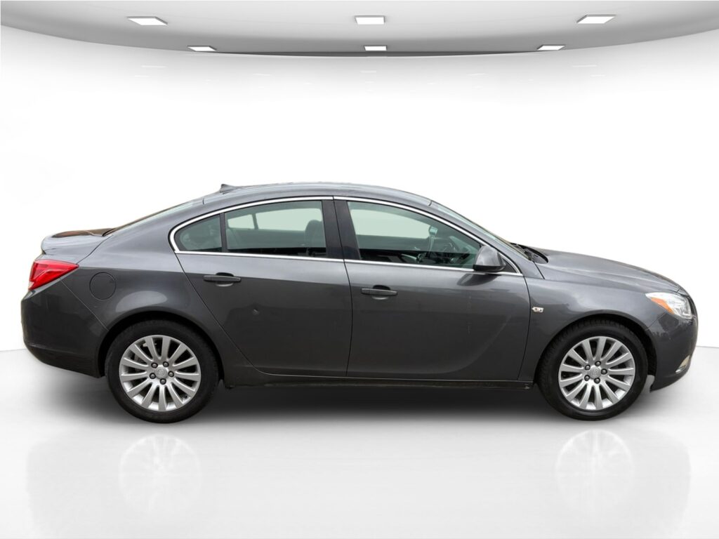 2011 Buick Regal CXL RL3