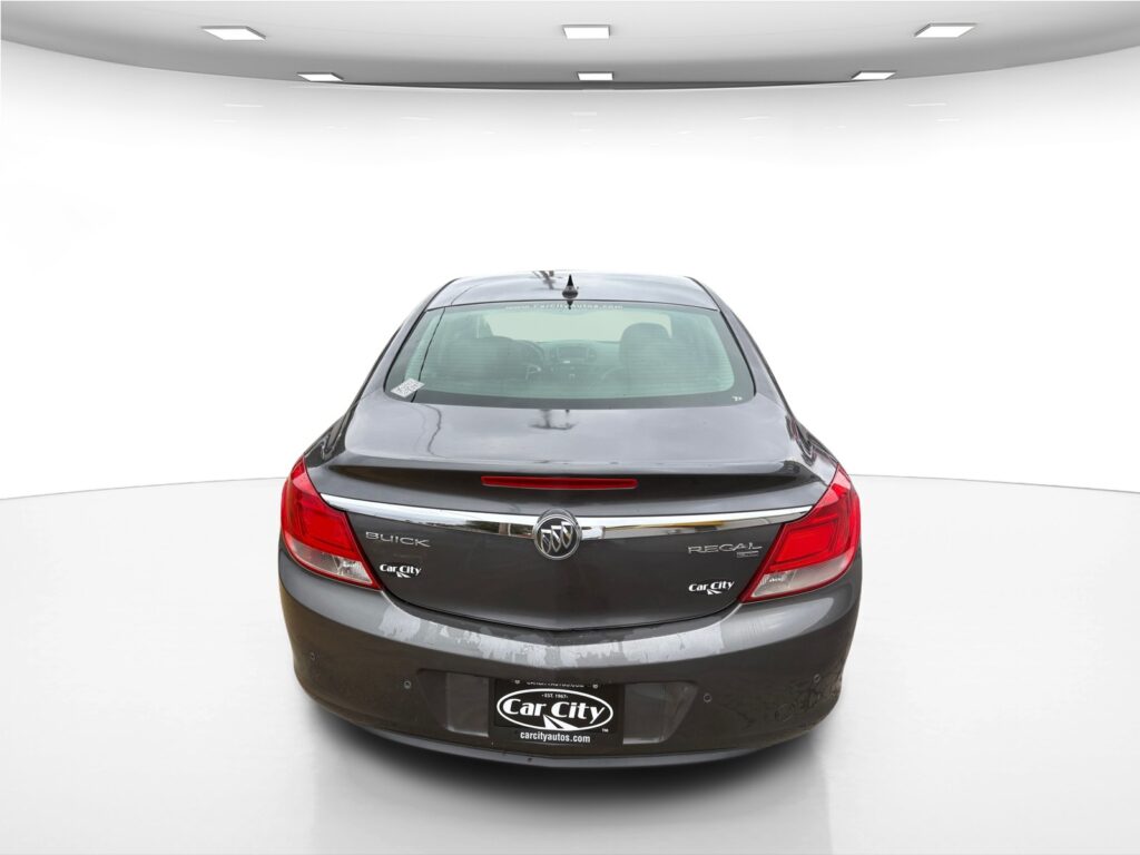 2011 Buick Regal CXL RL3