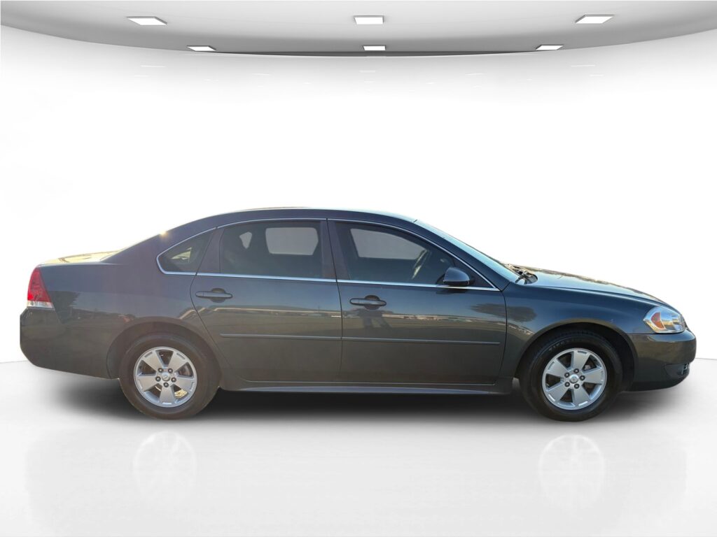 2011 Chevrolet Impala LT