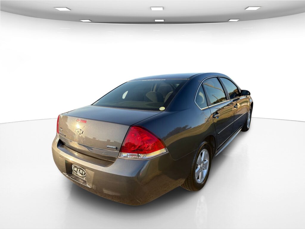 2011 Chevrolet Impala LT