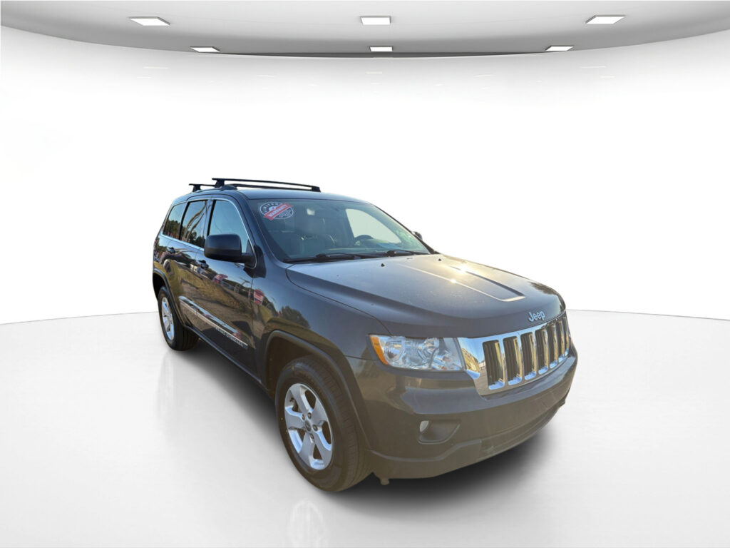 2011 Jeep Grand Cherokee Laredo 4WD