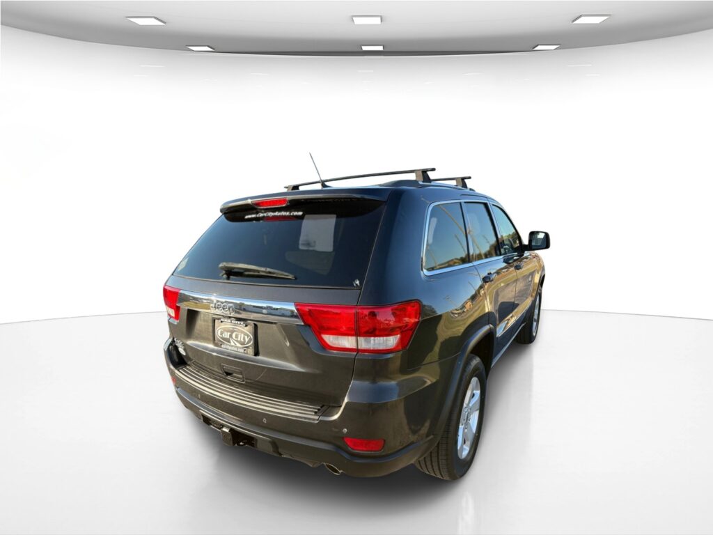 2011 Jeep Grand Cherokee Laredo 4WD