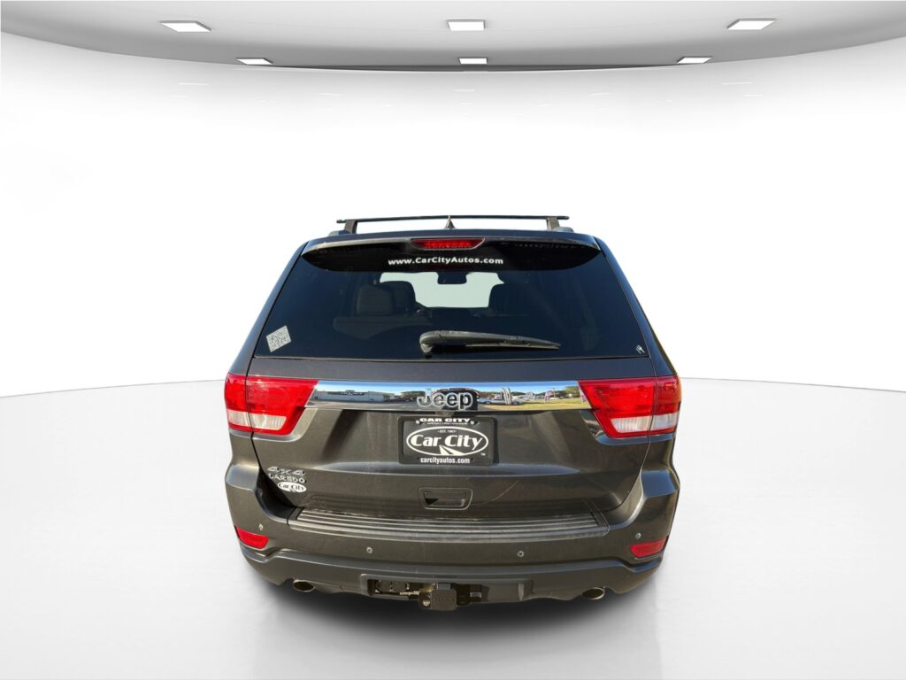 2011 Jeep Grand Cherokee Laredo 4WD