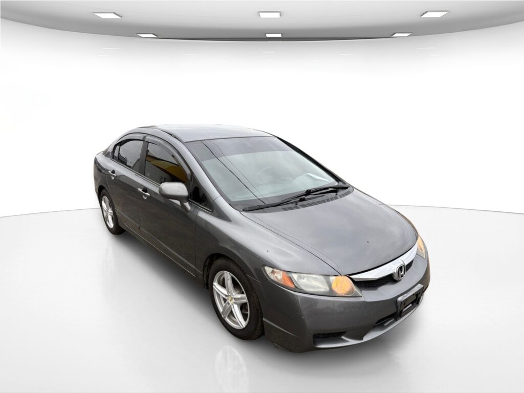 2011 Honda Civic LX
