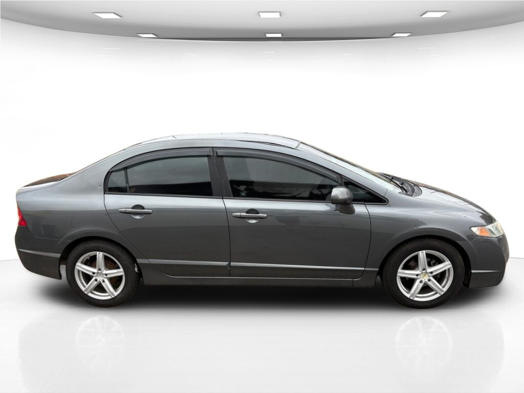 2011 Honda Civic LX